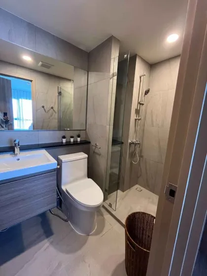 1 Bed 1 Bath Apartment for Rent at The Space Condo, Choeng Thale