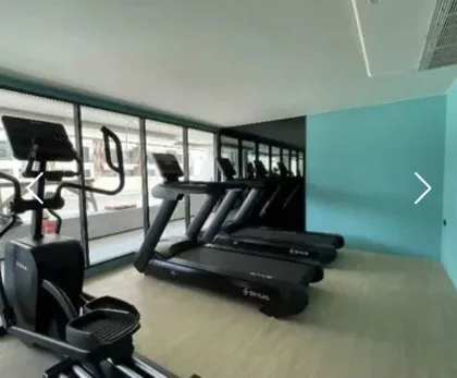 1 Bed 1 Bath Apartment for Rent at The Space Condo, Choeng Thale