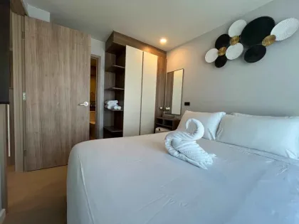 1 Bed 1 Bath Apartment for Rent at The Space Condo, Choeng Thale