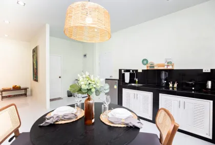 One-Bedroom House with Fully Equipped Kitchen for Rent in Thalang