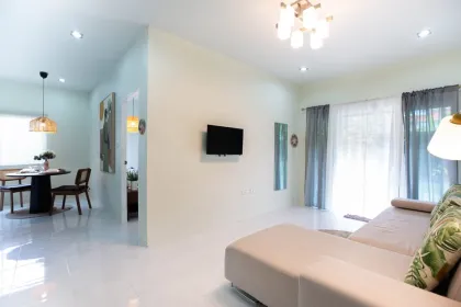 One-Bedroom House with Fully Equipped Kitchen for Rent in Thalang