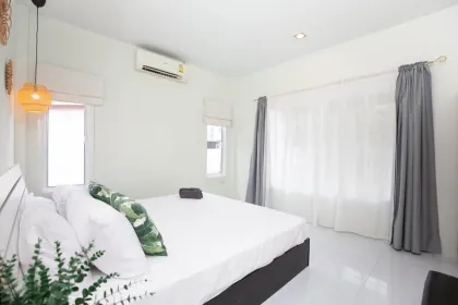 One-Bedroom House with Fully Equipped Kitchen for Rent in Thalang