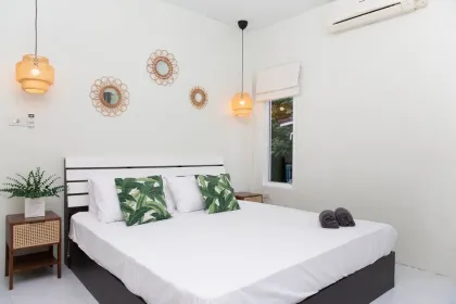 One-Bedroom House with Fully Equipped Kitchen for Rent in Thalang