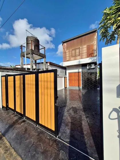 บ้านโมเดิร์น 2 ห้องนอน 3 ห้องน้ำ ให้เช่าในเชิงทะเล