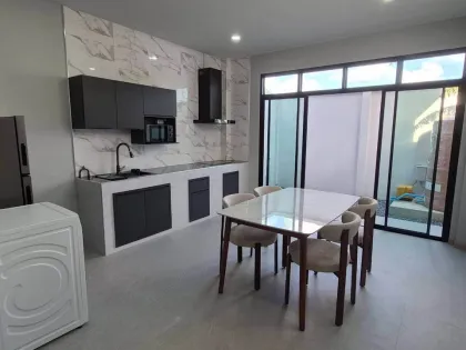 บ้านโมเดิร์น 2 ห้องนอน 3 ห้องน้ำ ให้เช่าในเชิงทะเล