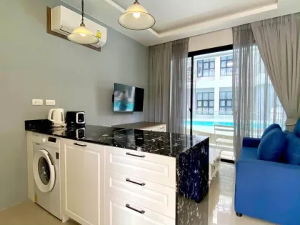 1-Bedroom Apartment with Pool Access for Rent in Palmyrah Surin Beach