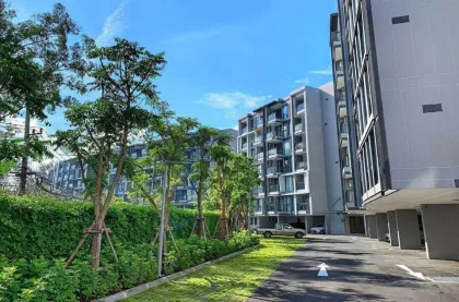 Кондо с 2 спальнями в Cassia Residences с видом на море и озеро