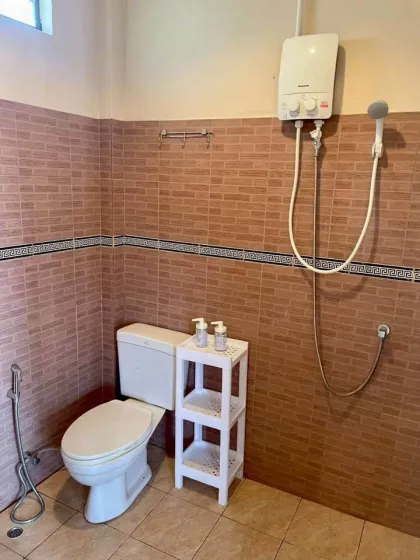 Apartamento de 1 dormitorio en alquiler en Cherngtalay, Thalang