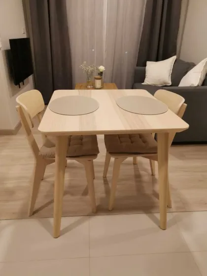 Condo for Rent – 2 Bed 2 Bath in Choeng Thale