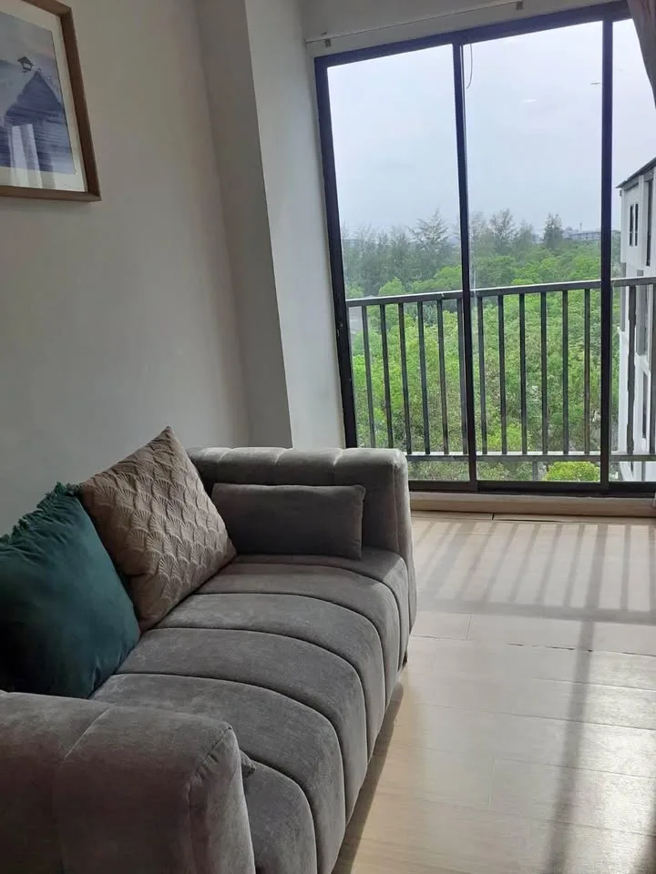 1-Schlafzimmer 1-Badezimmer Apartment zur Miete in ZCAPE I