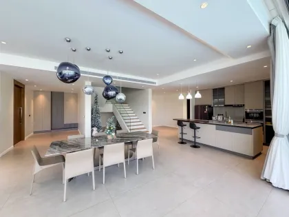 Modern 5-Bedroom Pool Villa at Clover Residence, Thalang, Phuket