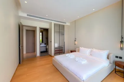Modern 5-Bedroom Pool Villa at Clover Residence, Thalang, Phuket