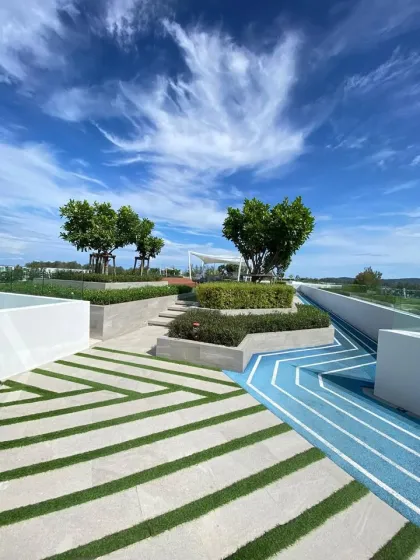 Квартира с 2 спальнями в аренду в Laguna Skypark, Таланг, Пхукет