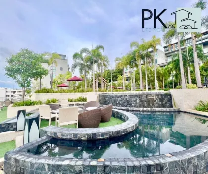 Apartamento de 2 habitaciones y 2 baños en alquiler en Mida Grande, Cherngtalay
