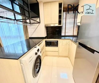 Apartamento de 2 habitaciones y 2 baños en alquiler en Mida Grande, Cherngtalay