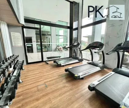 Apartamento de 2 habitaciones y 2 baños en alquiler en Mida Grande, Cherngtalay