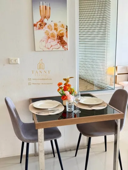 Fully Furnished 1 Bedroom Studio with Sea & Mountain Views in Karon
