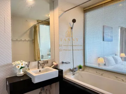 Fully Furnished 1 Bedroom Studio with Sea & Mountain Views in Karon