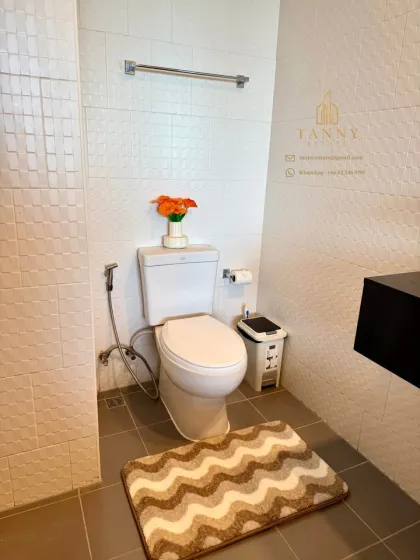 Fully Furnished 1 Bedroom Studio with Sea & Mountain Views in Karon