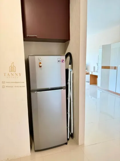 Fully Furnished 1 Bedroom Studio with Sea & Mountain Views in Karon