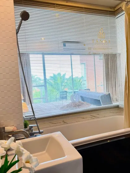 Fully Furnished 1 Bedroom Studio with Sea & Mountain Views in Karon