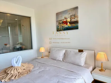 Fully Furnished 1 Bedroom Studio with Sea & Mountain Views in Karon