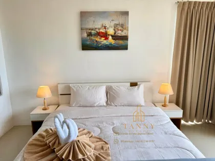 Fully Furnished 1 Bedroom Studio with Sea & Mountain Views in Karon