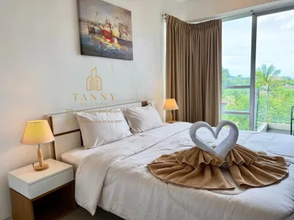 Fully Furnished 1 Bedroom Studio with Sea & Mountain Views in Karon