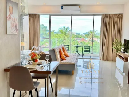 Fully Furnished 1 Bedroom Studio with Sea & Mountain Views in Karon
