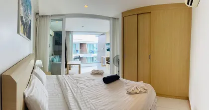 Strandnahes 1-Zimmer-Wohnung zur Miete in Phuket