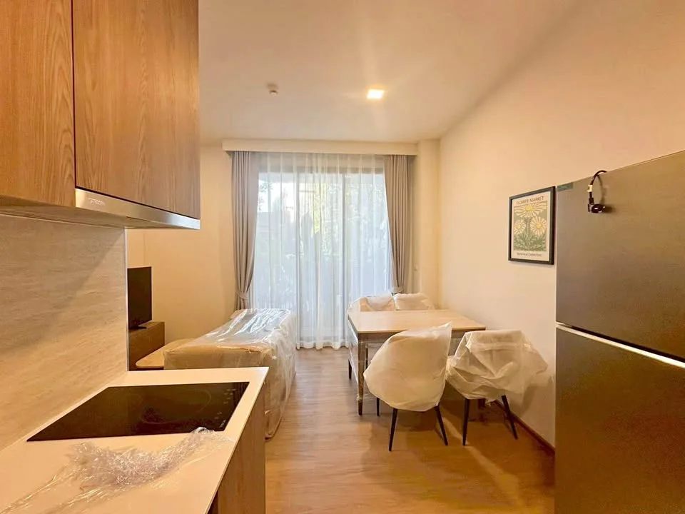 1 Bedroom Fully Furnished Condo for Rent in Cherngtalay