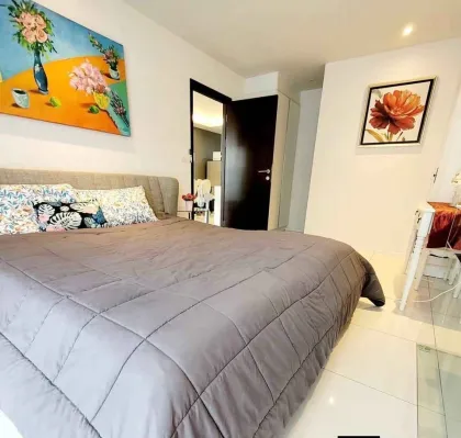 Апартаменты 2 спальни 2 ванной в The Title Rawai Condo