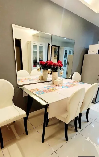 Апартаменты 2 спальни 2 ванной в The Title Rawai Condo