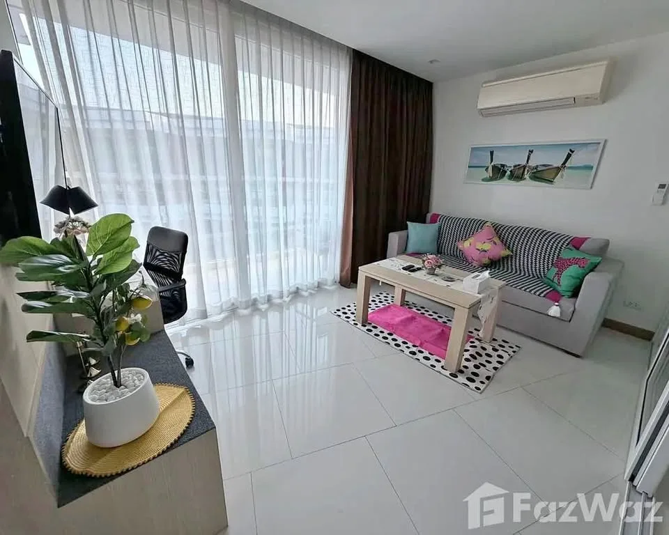 Beachfront 1-Bed Condo for Rent at The Beachfront Rawai, Phuket