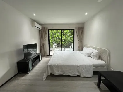 Appartement spacieux 4 chambres au The Title Condo Rawai, Phuket à louer