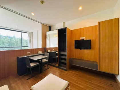 Condo en alquiler con vista a la montaña en Choeng Thale