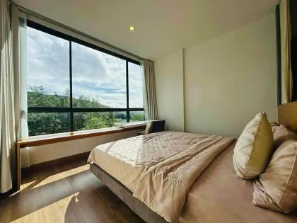 Condo en alquiler con vista a la montaña en Choeng Thale