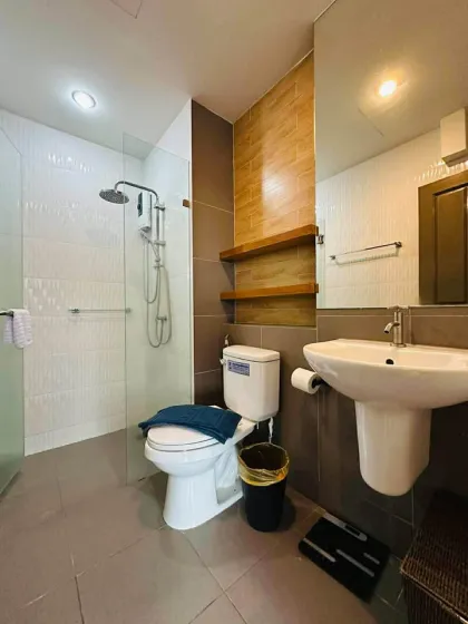 Condo en alquiler con vista a la montaña en Choeng Thale