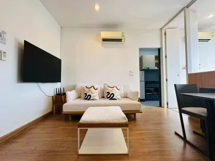 Condo en alquiler con vista a la montaña en Choeng Thale