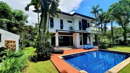 Luxury Villa for Long-Term Rent at Layan