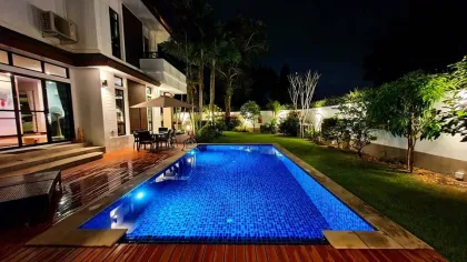 Luxury Villa for Long-Term Rent at Layan