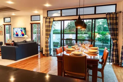 Luxury Villa for Long-Term Rent at Layan