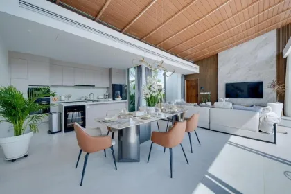Luxus-Poolvilla Asherah zur Miete in Laguna / Layan