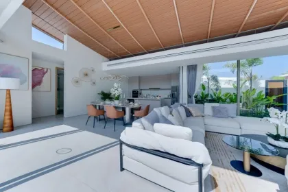 Luxus-Poolvilla Asherah zur Miete in Laguna / Layan