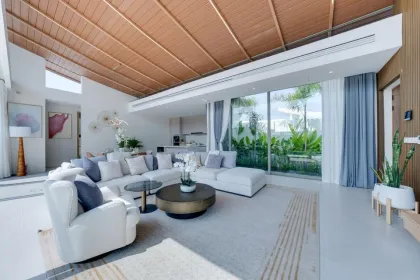 Luxus-Poolvilla Asherah zur Miete in Laguna / Layan
