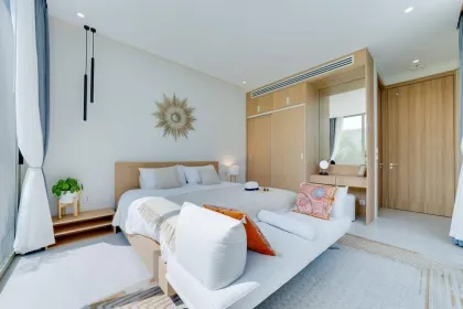 Luxus-Poolvilla Asherah zur Miete in Laguna / Layan