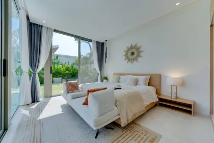 Luxus-Poolvilla Asherah zur Miete in Laguna / Layan