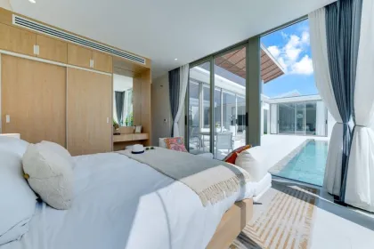Luxus-Poolvilla Asherah zur Miete in Laguna / Layan