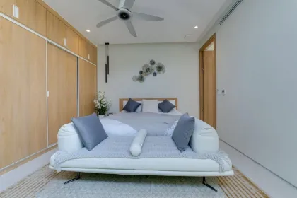 Luxus-Poolvilla Asherah zur Miete in Laguna / Layan