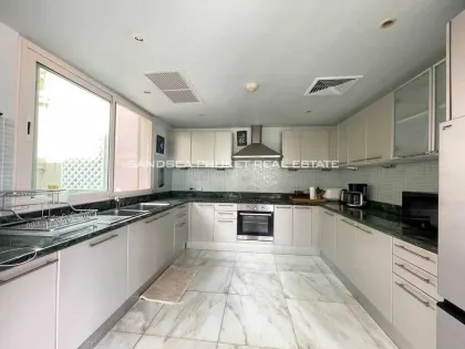 Luxus-Villa mit 2 Schlafzimmern und 2 Bädern zur Miete in Layan, Phuket